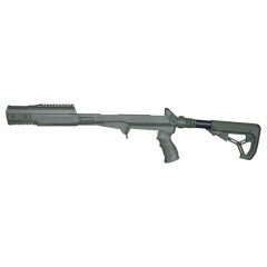 Ложе с прикладом GL-CORE Fab Defense M4 SKS FX-M4SKSG для СКС Хаки