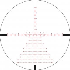 Прицел оптический Vortex Razor HD Gen II 3-18X50 IR FFP SF WP (RZR-31805) Сетка EBR-7C