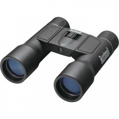 Бинокль Bushnell Powerview 10X32 WP (131032) Roof | ВЛ-7 Серый