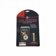 Лазерный патрон Sightmark SM39001 для .223 Rem калибра Лазер - Красный