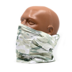 Маска балаклава RusForce Aircap летняя 4 в 1 Белый Мультикам