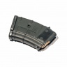 Магазин Pufgun SGA762 для АК / ВПО / Сайга 7.62х39 без сухаря (для оружия с сухарем) на 10 патронов Черный