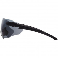 Очки баллистические стрелковые PMX Shooter G-5420ST Anti-fog Серые 23%