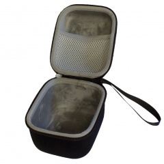 Чехол жесткий PMX Case для наушников Черный