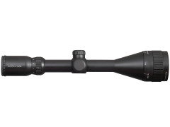 Прицел оптический Gaut Quartz 4-12x50 AO Сетка 2 (Mil-Dot) / Подсветка красная