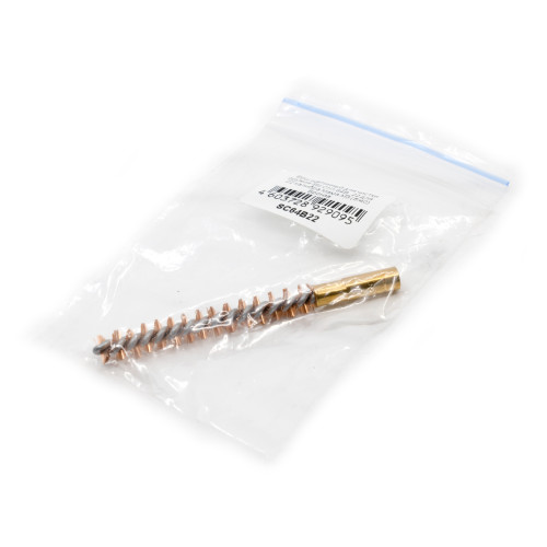 Ерш щетинный для чистки оружия Stil Crin 64B_22 для .22 калибра Мама М3 (5/40) Бронза