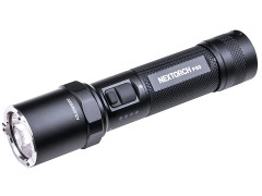Фонарь тактический Nextorch P80 One-step Strobe Duty 1300 lm 280 м