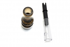 Манок духовой на утку чирок-свистунок (самка) Helen Baud AC84 Поликарбонат