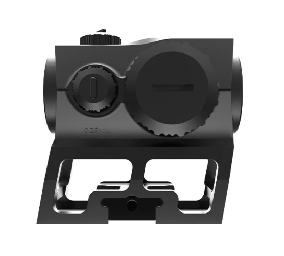 Прицел коллиматорный Artelv RDC 1x20 2 MOA Закрытый на Picatinny