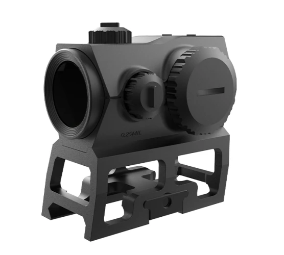 Прицел коллиматорный Artelv RDC 1x20 2 MOA Закрытый на Picatinny