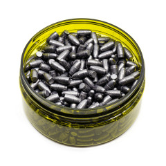 Пульки для пневматики Стикхант PCP Конусообразные 5.54 мм 2.5 г Штамп (500 шт)