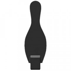 Мишень самозатягивающаяся Fab Defense Кегля Чёрный