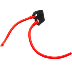 Жгут Стикхант Slingshot Rubber Band GGRR-1 для рогатки с высокой жёсткостью Красный