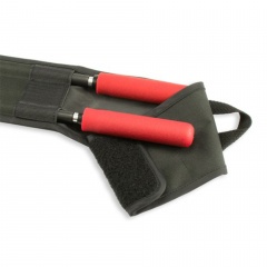 Чехол для шомполов Bore Tech BTRH-1000-2 мягкий для 2-х шомполов до 132 см Черный