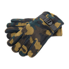 Перчатки Стикхант Аванпост зимние полноразмерные флис Мультикам (темный)