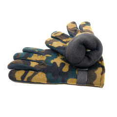 Перчатки Стикхант Аванпост зимние полноразмерные флис Мультикам (темный)