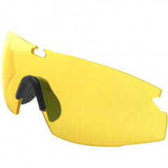 Линза PMX Select 2030ST для стрелковых очков Select Жёлтые 89%