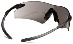 Очки баллистические стрелковые Pyramex Rotator SB7880S Зеркально-серые 50%