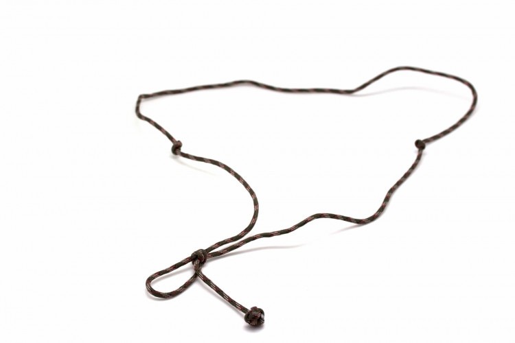 Подвес для 1 манка Стикхант Паракорд PODV-1-BGN Болотный