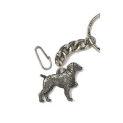 Брелок GG Harris Британец Олово