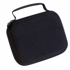 Чехол жесткий PMX KIT Case для наушников и очков Черный