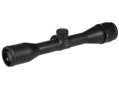 Прицел оптический Gaut Quartz 4x32 AO Сетка 3 (Mil-Dot) нить / Без подсветки