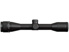 Прицел оптический Gaut Quartz 4x32 AO Сетка 3 (Mil-Dot) нить / Без подсветки