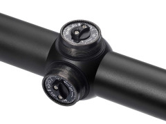 Прицел оптический Gaut Quartz 4x32 AO Сетка 3 (Mil-Dot) нить / Без подсветки