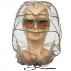 Противомоскитный комплект Guardgift А3В1М Polarized Коричневые 23% с очками