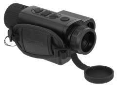 Тепловизионный монокуляр Sytong XS03-15LRF x1.2/2.4/4.8/9.6, 384х288 лазерный дальномер,o15мм, обнаруж.750м, 415г