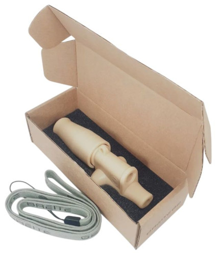 Манок духовой на утку 62 Breite Matchmaker 4 в 1 экструдированный акрил Бежевый