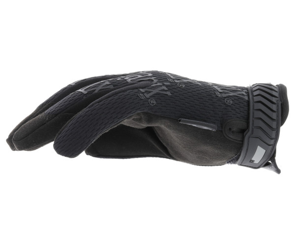 Перчатки тактические Mechanix Original Black Черный