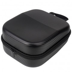 Чехол жесткий Earmor S16 CB для наушников Карбон