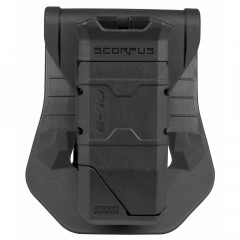 Пенал одинарный Fab Defense QL-9 Paddle SC-QL9PB для магазинов Glock 9 (.45) мм c заряжателем Чёрный