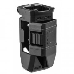 Пенал одинарный Fab Defense QL-9 Paddle SC-QL9PB для магазинов Glock 9 (.45) мм c заряжателем Чёрный