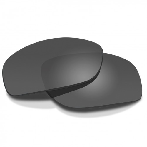 Линзы Wiley X Gamer YFGAMS для стрелковых очков Gamer Дымчатые 12%