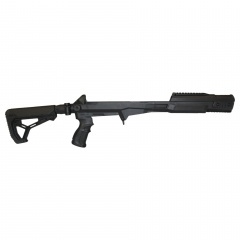 Ложе с прикладом GL-CORE Fab Defense M4 SKS FX-M4SKS для СКС Черное