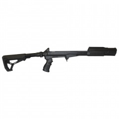 Ложе с прикладом GL-CORE Fab Defense M4 SKS FX-M4SKS для СКС Черное