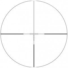 Прицел оптический Vortex Viper PST Gen II 1-6X24 IR SFP FP WP (PST-1607) Сетка VMR-2