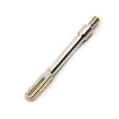 Вишер Bore Tech Proof-Positive BTAL-400-00 с петлей под ветошь для .270 - .284 калибра Папа 8/32 Алюминий