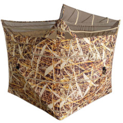 Засидка ShotTime Куб для охоты для 2 человек 145х145х168 см