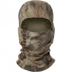 Маска балаклава RusForce Aircap летняя 4 в 1 Питон