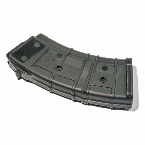 Магазин Pufgun SGA762 для АК / ВПО / Сайга 7.62х39 без сухаря (для оружия с сухарем) на 20 патронов Черный