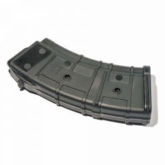 Магазин Pufgun SGA762 для АК / ВПО / Сайга 7.62х39 без сухаря (для оружия с сухарем) на 20 патронов Черный
