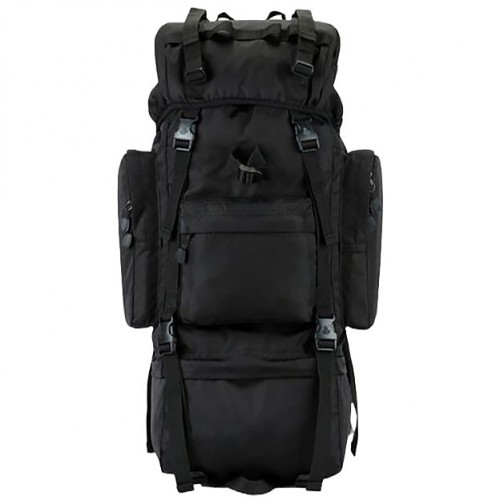 Рюкзак рейдовый RusForce Escape EDC 70L Чёрный
