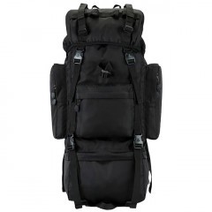 Рюкзак рейдовый RusForce Escape EDC 70L Чёрный