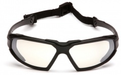 Очки баллистические тактические Pyramex Highlander SBB5080DT Anti-fog Зеркально-серые 50%