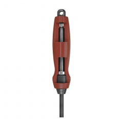 Шомпол карбоновый Tipton Deluxe 713415R для 12 - 20 калибра Мама 5-16/27 L=92 см