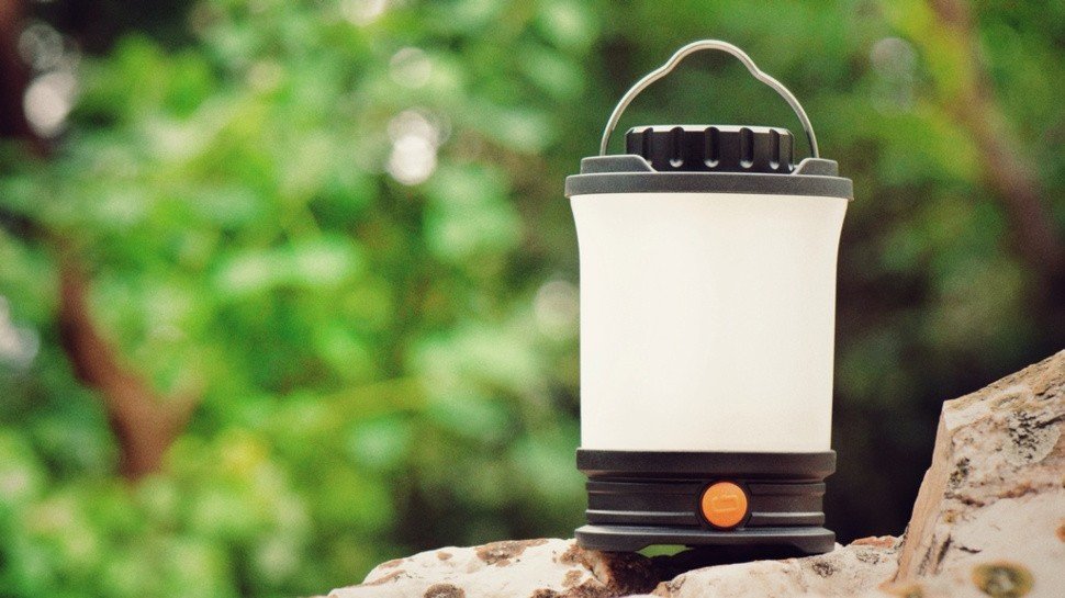 кемпинговый фонарь fenix