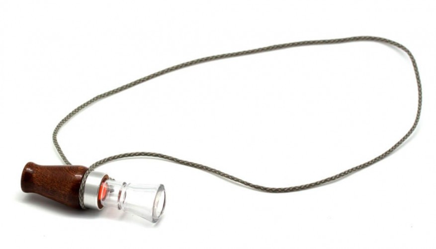 Подвес для 1 манка Стикхант Паракорд PODV-1-GY Серый